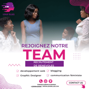 Recrutement de bénévoles
